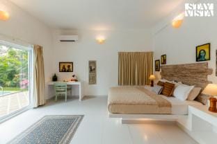 StayVista at Villa Caia Villa in Mandrem