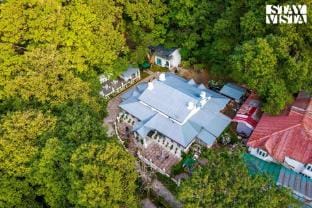 StayVista at Dove @ The Emily Chalet Villa in Uttarakhand