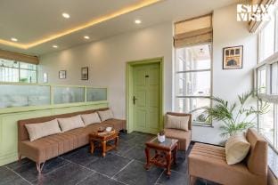 StayVista at Coral @ The Pastel Courtyard Villa in Jaipur