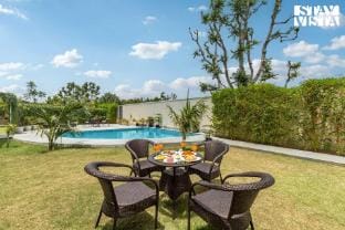 StayVista at Coral @ The Pastel Courtyard Villa in Jaipur