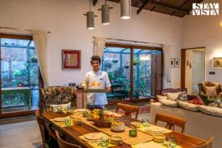 StayVista at Main Bungalow @ Under The Stars Villa in Kerala