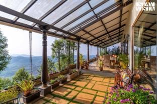 StayVista at Main Bungalow @ Under The Stars Villa in Kerala