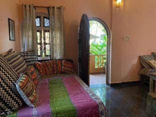 Anjuna Hideout - Villa Vacation rental in Goa, India