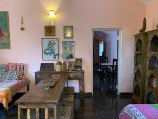 Anjuna Hideout - Villa Vacation rental in Goa, India