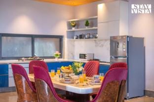 StayVista at Mist @ The Himalayan Echo Villa in Uttarakhand