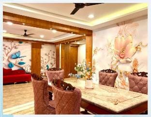 Premium 3 Bhk Villa with Jacuzzi in Anjuna Villa in Baga