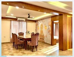 Premium 3 Bhk Villa with Jacuzzi in Anjuna Villa in Baga