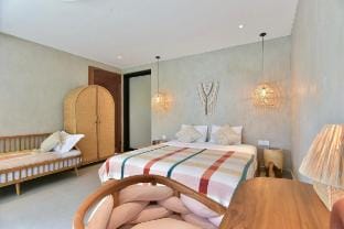 Near Canggu 4BR +1BR external - Villa Vida Nova Villa in North Kuta