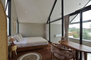 Near Canggu 4BR +1BR external - Villa Vida Nova Villa in North Kuta