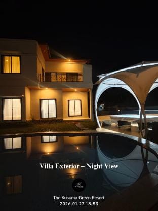 The Kusuma Green Resort, Puncak, Bogor Villa in Cisarua