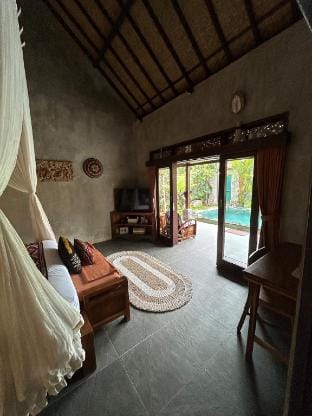 Private Pool & Stone Bath Villa Ubud Villa in Marga