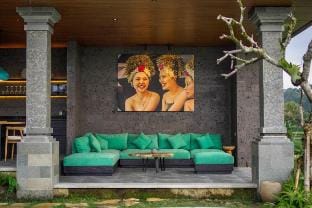 Private Luxury Villa – Ningtaru Taro, Ubud Villa in Tampaksiring