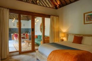 Third Eye House Ubud - Heal, Relax, Saltwater pool Villa in Kuta