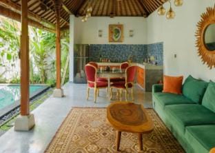 Third Eye House Ubud - Heal, Relax, Saltwater pool Villa in Kuta