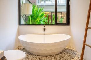 Lula - Charming 2BDR villa w Private Pool&Garden Villa in Kuta