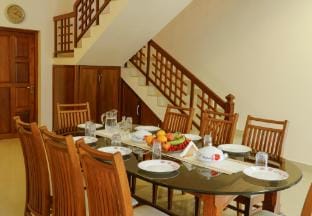 River Whisper Homestay Villa in Kochi