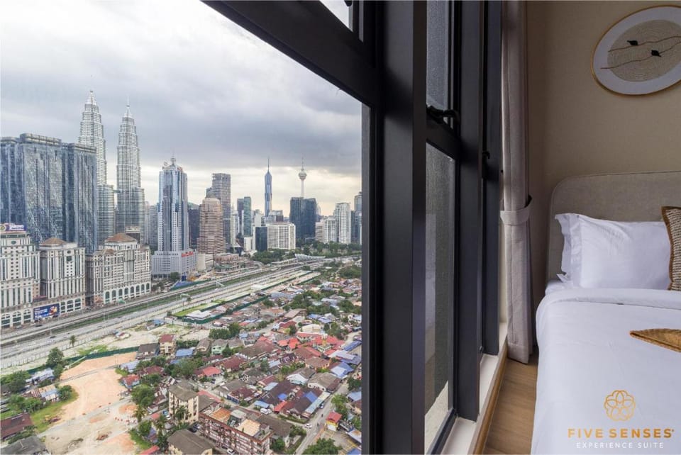 Armani Residence KLCC Apartment in Federal Territory of Kuala Lumpur