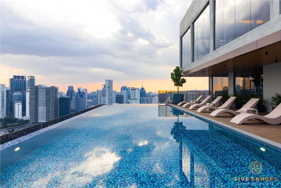 Armani Residence KLCC Apartment in Federal Territory of Kuala Lumpur