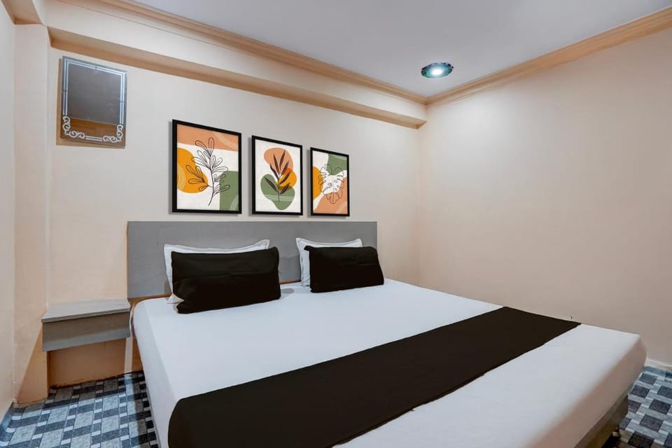 SPOT ON Amrita Hotel And Restaurant Hotel in Uttar Pradesh