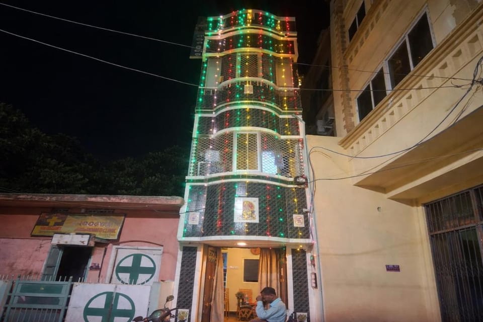 Hotel O Sri Ram Nivas Hotel in Puri