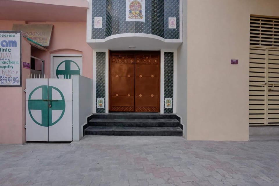 Hotel O Sri Ram Nivas Hotel in Puri