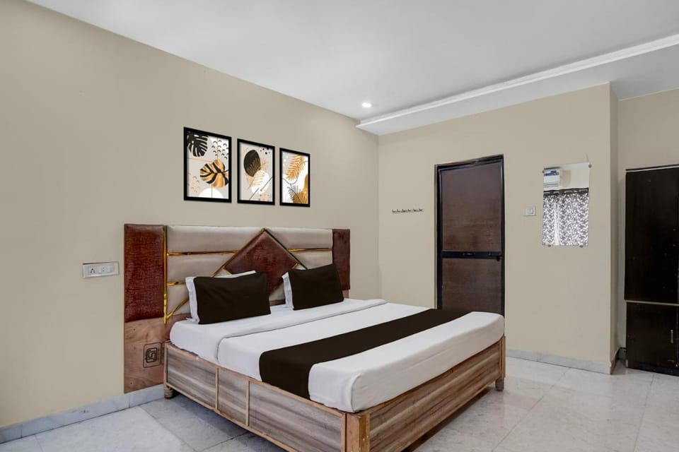 SPOT ON NN Hotel Hotel in India