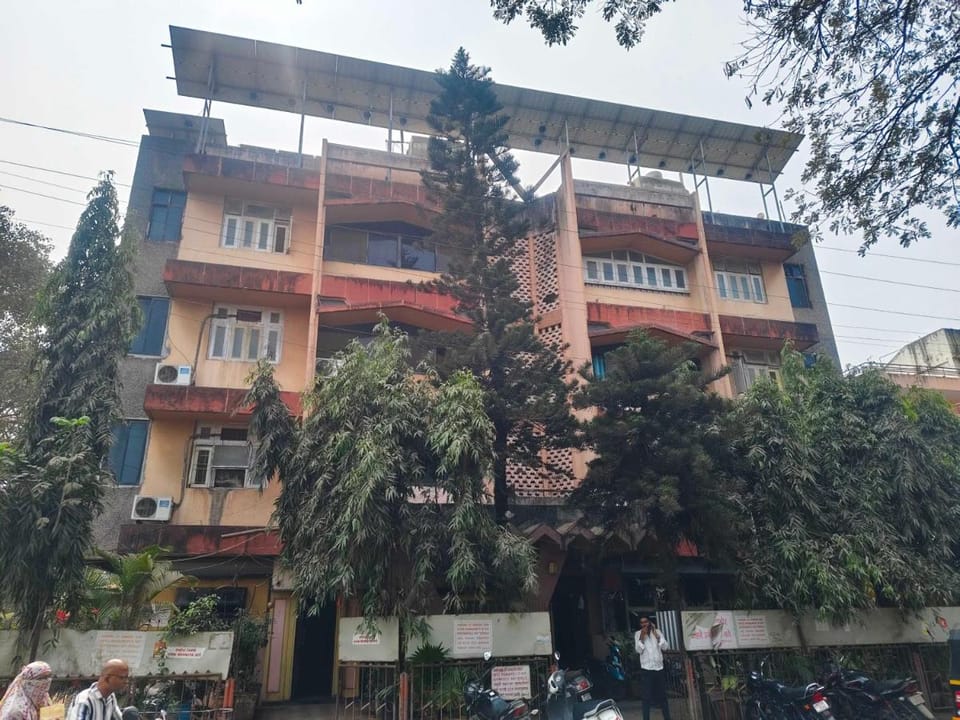 Hotel O Hotel Vasco Lodging Hotel in Maharashtra