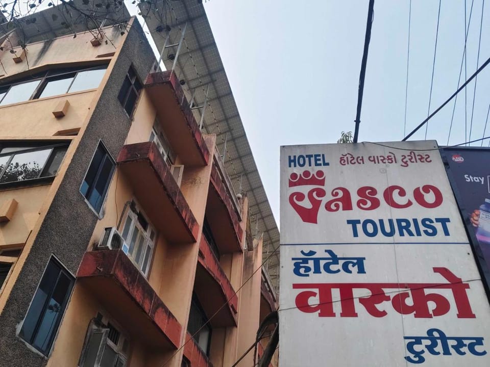 Hotel O Hotel Vasco Lodging Hotel in Maharashtra