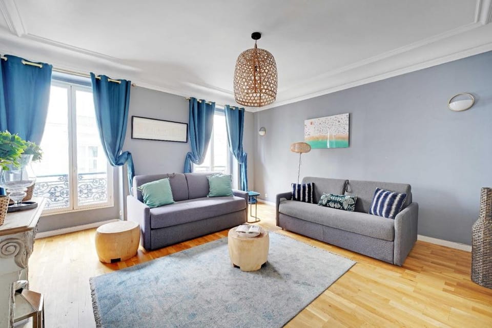 Comfortable Apartment 1BR/4P - Champs Élysées Apartment in Paris