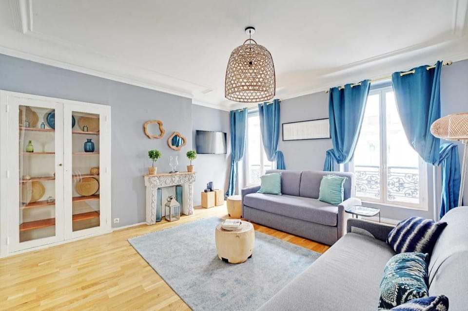 Comfortable Apartment 1BR/4P - Champs Élysées Apartment in Paris