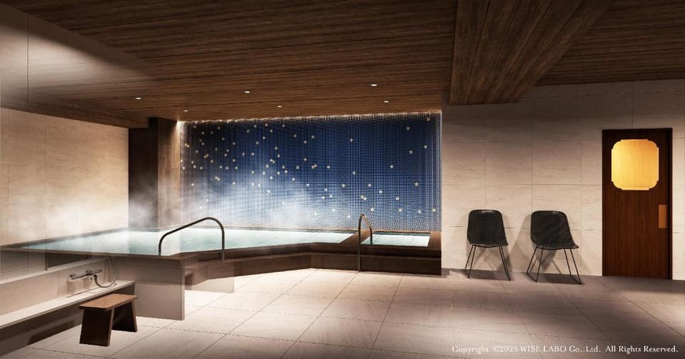 Grids Premium Hotel Morioka Hotel in Japan