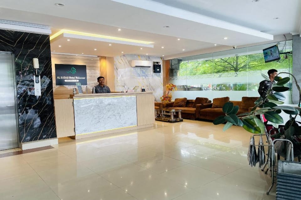Hotel O near Mall Panakukkang formerly Al-Badar Hotel Syariah Hotel in Indonesia