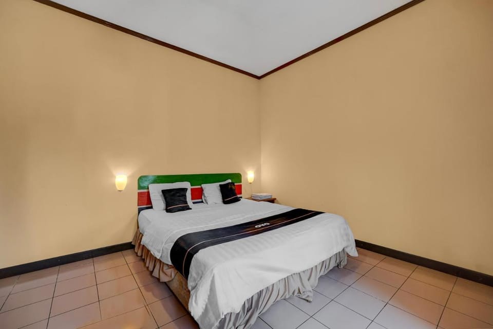 Capital O 95142 Villa Mutiara Cisarua Hotel in Cisarua