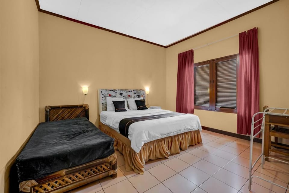 Capital O 95142 Villa Mutiara Cisarua Hotel in Cisarua