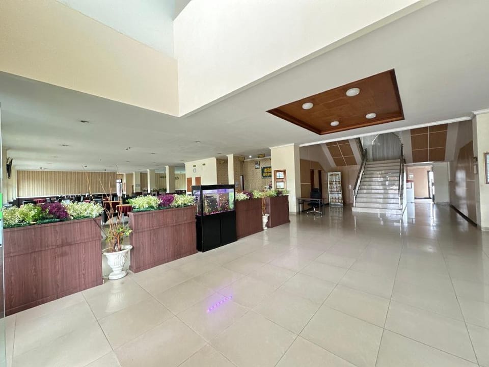 Asrama Haji Swarna Dwipa Sumatera Selatan Hotel in Indonesia