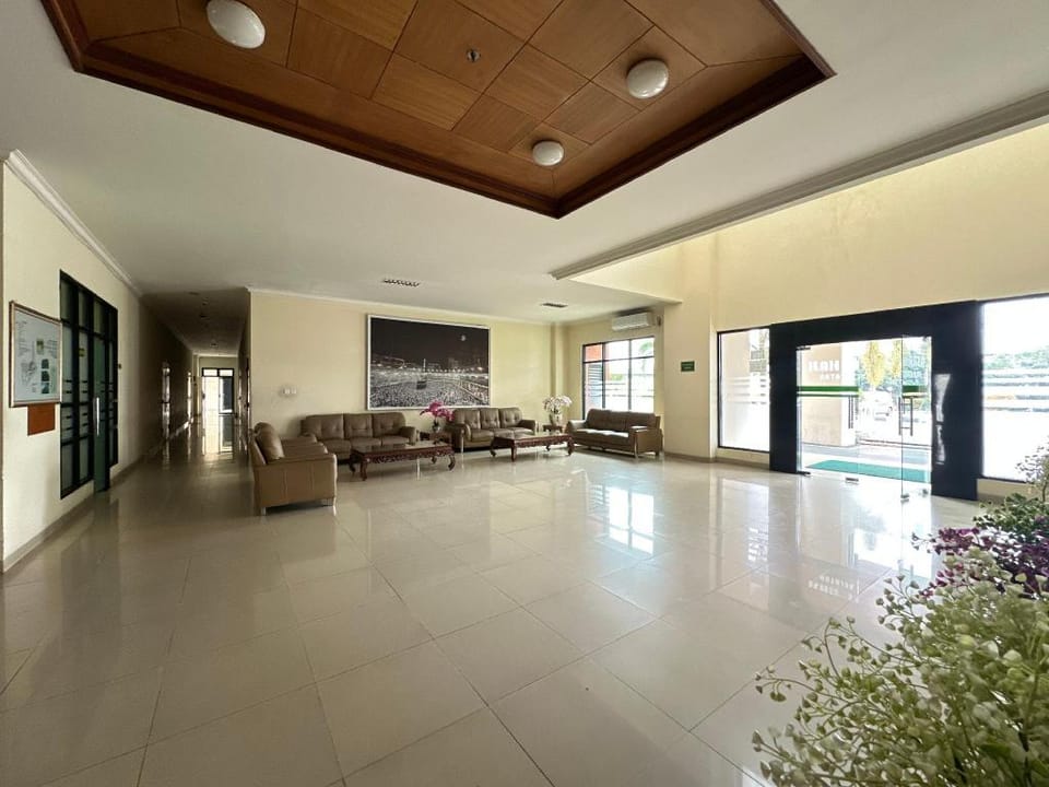 Asrama Haji Swarna Dwipa Sumatera Selatan Hotel in Indonesia