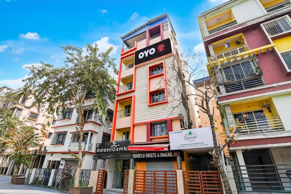 Hotel O Emerald Stay Inn Hotel in Kolkata