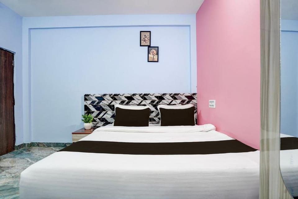 HOTEL O NAMASKAR Hotel in Puri