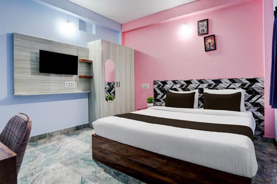 HOTEL O NAMASKAR Hotel in Puri