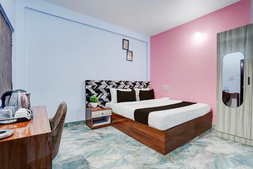 HOTEL O NAMASKAR Hotel in Puri