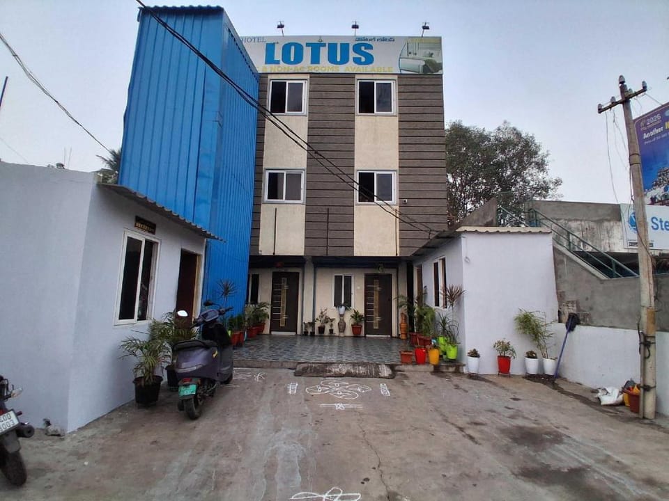 Hotel O Lotus Hotel Hotel in Visakhapatnam