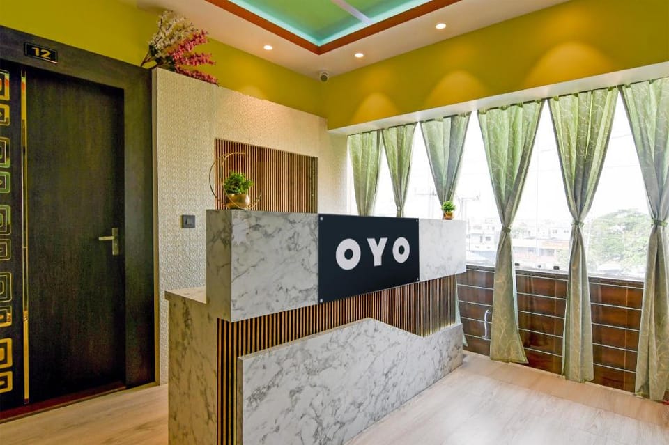 Collection O Petals Otium Hotel in Andhra Pradesh