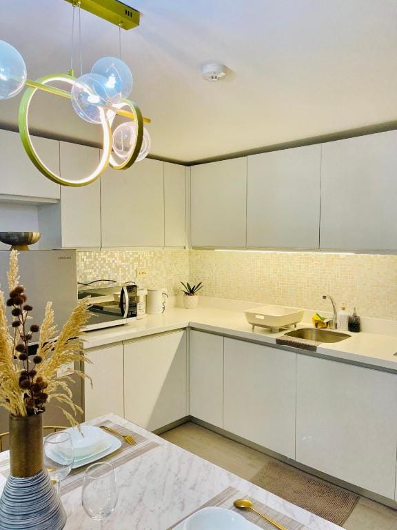 The Cozy Corner - 1Bedroom Hotel in Calabarzon
