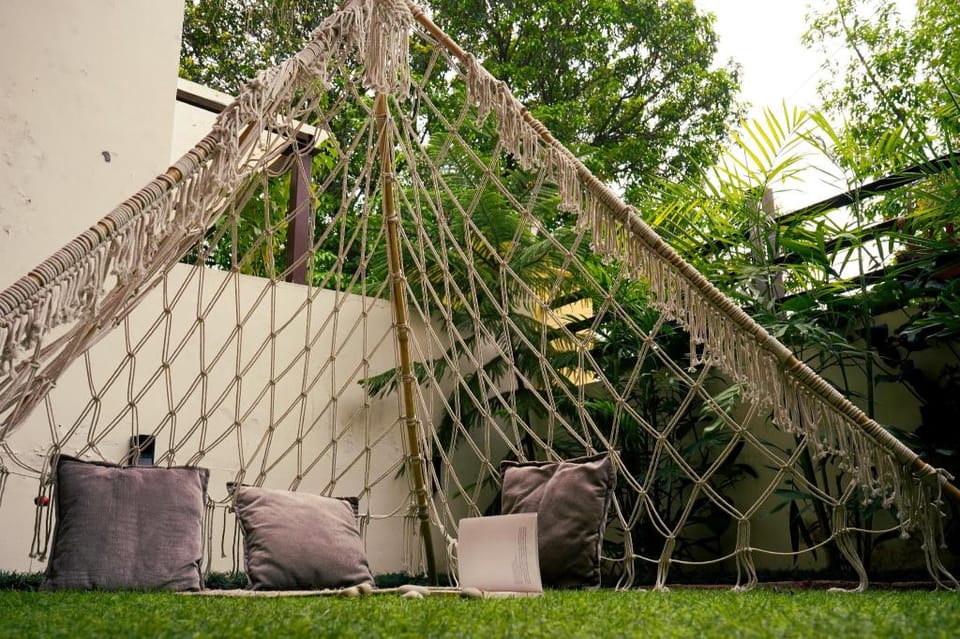 Om by The Basera Luxury Villa, Tapovan, Rishikesh Hotel in Rishikesh