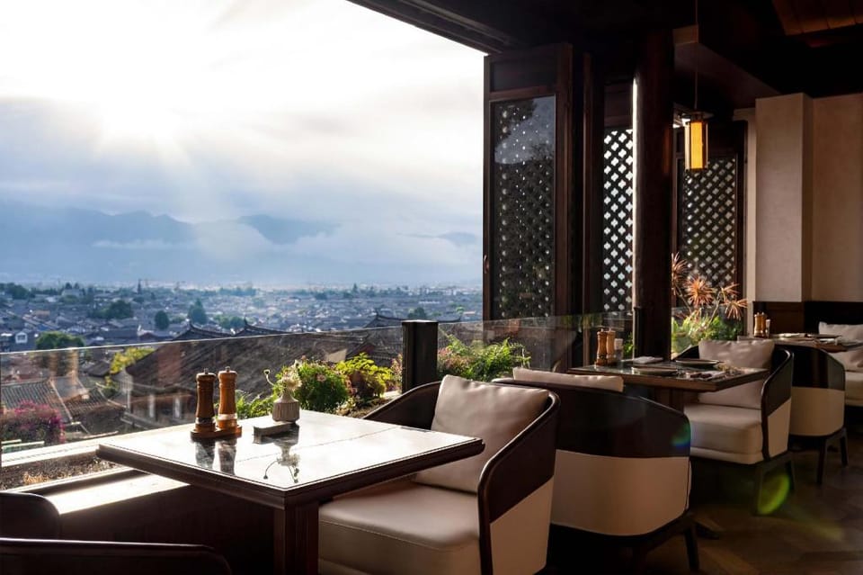 GRANDJOLI Damei Huasu - Yunbanshan View Resort Hotel in China