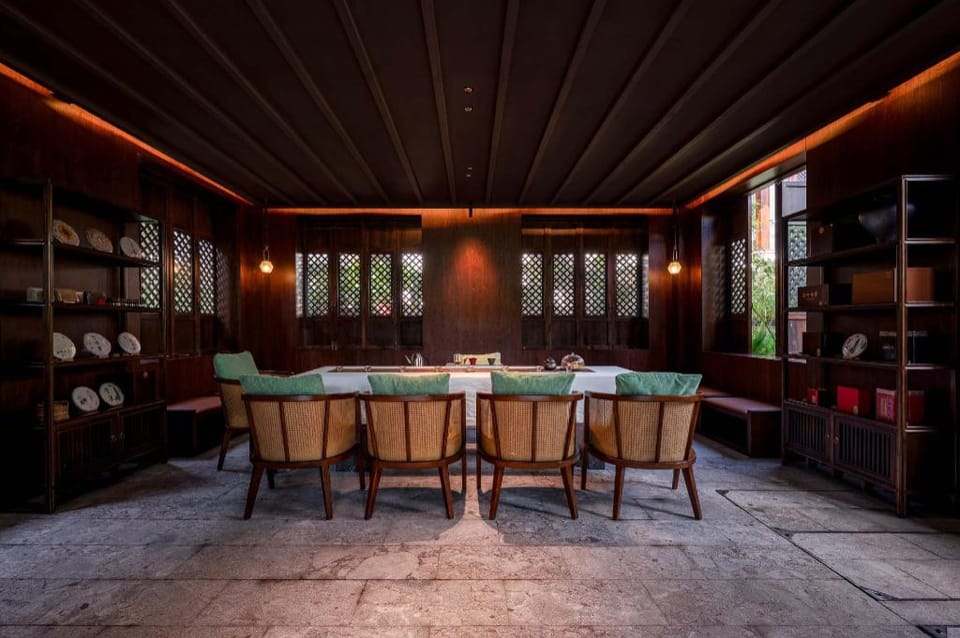 GRANDJOLI Damei Huasu - Yunbanshan View Resort Hotel in China
