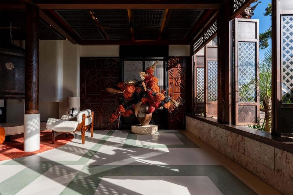GRANDJOLI Damei Huasu - Yunbanshan View Resort Hotel in China