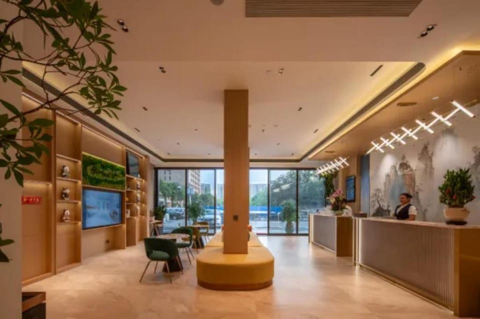 Mi Cheng International  - Guangzhou Baiyun Airport Store Hotel in Guangzhou