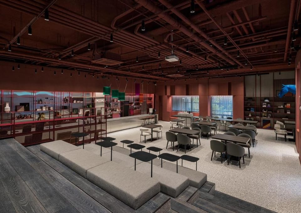 L7 CHUNGJANG by LOTTE HOTELS Hotel in South Korea