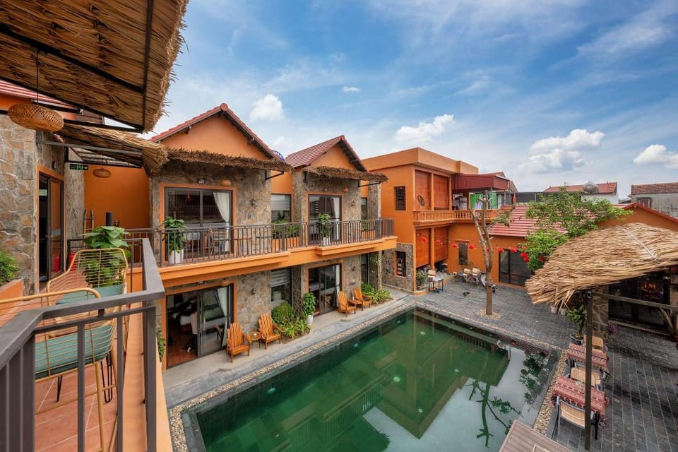 Tam Cốc Pamela Homestay Hotel in Laos